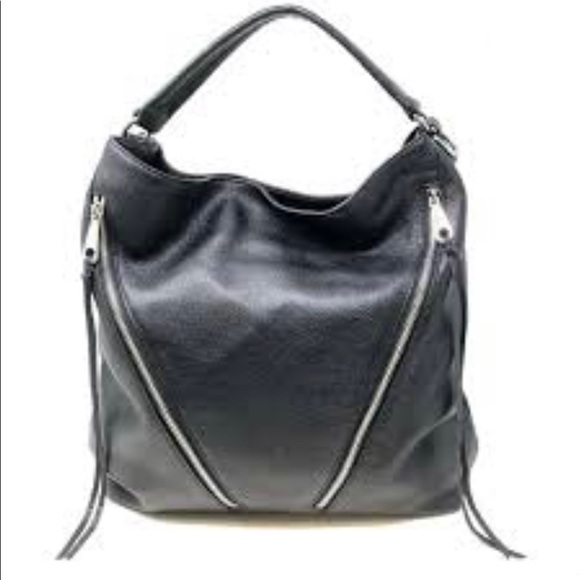 Rebecca Minkoff Handbags - REBECCA MINKOFF Moto Hobo Bag
